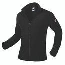 Fleecejacke BP 1694-641, Herren, Gre XL, schwarz