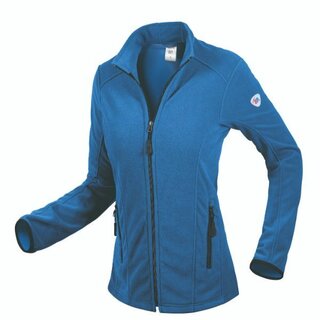 Fleecejacke BP 1693-641, Damen, Gre XS, azurblau