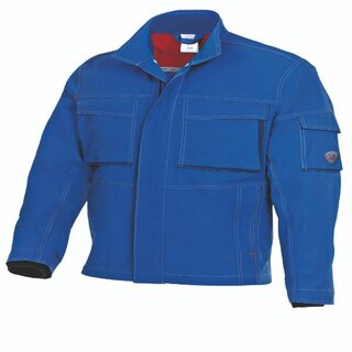 Arbeitsjacke BP 1795-720, Gre 40/42N, knigsblau/nachtblau