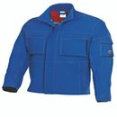 Arbeitsjacke BP 1795-720, Gre 44/46N, knigsblau/nachtblau