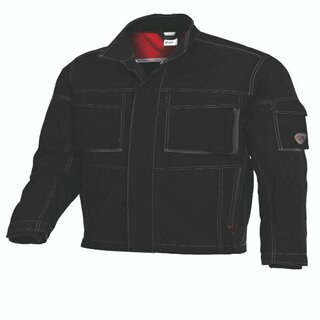 Arbeitsjacke BP 1795-720, Gre 40/42N, schwarz