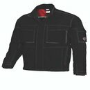 Arbeitsjacke BP 1795-720, Gre 64/66N, schwarz