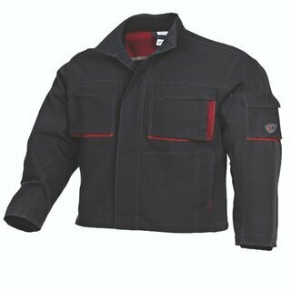 Arbeitsjacke BP 1795-720, Gre 44/46N, rot