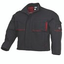 Arbeitsjacke BP 1795-720, Gre 48/50N, rot