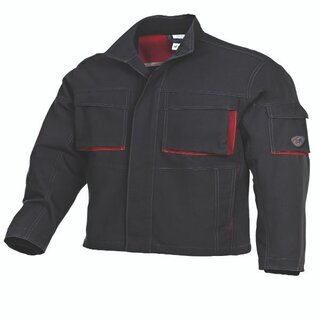 Arbeitsjacke BP 1795-720, Gre 52/54N, rot