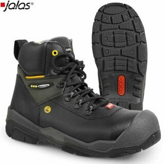 Sicherheitsstiefel Jalas Jupiter S3, SRC, CI, HRO, HI, Gr.45