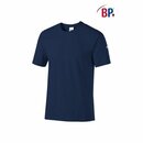 T-Shirt BP 1714-234-110, nachtblau, Gre XS