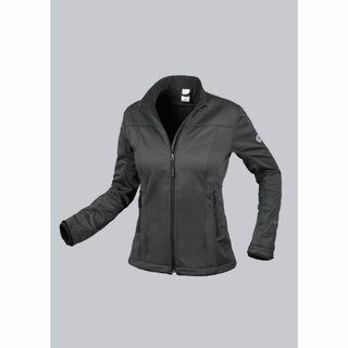 BP 1695-571-56 Softshelljacke Damen Anthrazit Gr.L