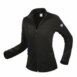 BP Fleecejacke 1693-641-56, Damen, S, anthrazit