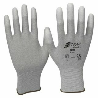 Handschuhe Nitras 6230T, Gre 6, 240 Paar