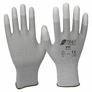 Handschuhe Nitras 6230T, Gre 9, 240 Paar