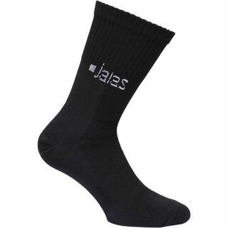 Socken Jalas 8208, schwarz, Gre 39-41