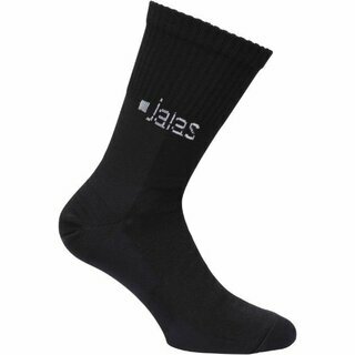 Socken Jalas 8208, schwarz, Gre 42-43