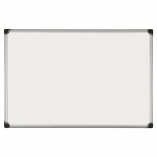 Weiwandtafel Bi-Office MA0307178 Classic, lackierte Oberflche, Mae: 60 x 90cm