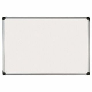 Weiwandtafel Bi-Office MA0307178 Classic, lackierte Oberflche, Mae: 60 x 90cm