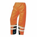 Warnschutz-Regenbundhose SAFESTYLE MATULA 23531, Gr. M