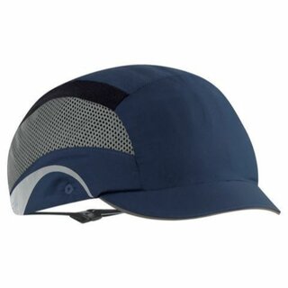 Anstoßkappe JSP Aerolite, Microschirm, navyblau