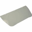 Sicherheitsvisier JSP Surefit, aus Polycarbonat, 20cm, klar