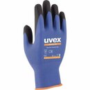 Mechanikschutzhandschuhe Uvex Athletic Lite, Gre 8,...