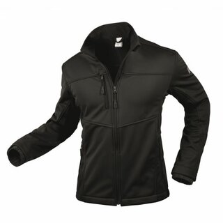 BP Softshelljacke 1696-571-32, S, schwarz