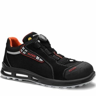 Sicherheitshalbschuh Elten 729831-36, Senex XXT Pro BOA, ESD, S3, Gr 36, schwarz