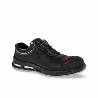 Sicherheitshalbschuh Elten 729851-40, Reaction XXT BOA, ESD, S3, Gr 40, schwarz