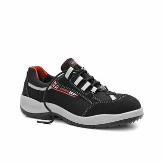 Sicherheitshalbschuh Elten 74781/40, Maja Low, Damen, ESD, S3, Gr. 40, schwarz