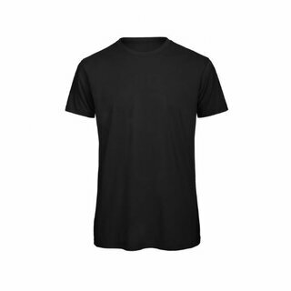 B&C TM042 T-Shirt Inspire T Men, Gre: M, schwarz