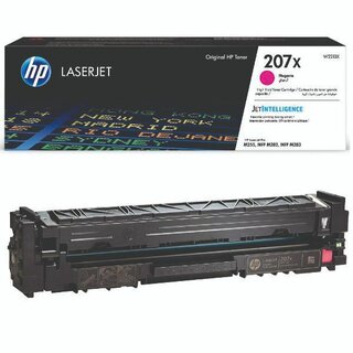 Toner W2213X HP, 207X, magenta