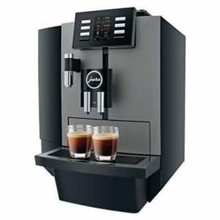 Jura 15416 Kaffeevollautomat X6 Dark Inox