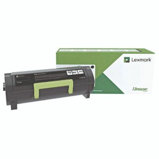 Toner Lexmark 55B2H00 15000 Seiten schwarz