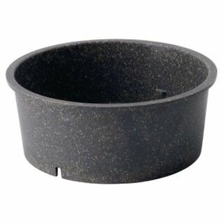 Greenbox Mehrweg-Schalen Hppy Bowl, 650 ml, 150 mm, grau, 10 Stck