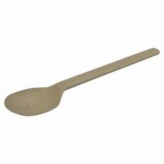 Greenbox Mehrweg-Lffel Hppy Cutlery, 18 cm, natur, 60 Stck