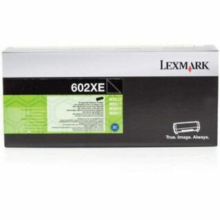 Toner Druckkassette fr MX511DE 60F2X0E Lexmark