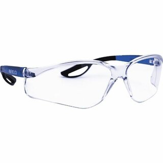 Infield Raptor Brille PC HC UV Blau