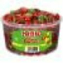 Haribo Fruchtgummis Happy Cherries, Klarsichtdose mit 150...