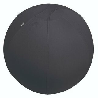 Leitz Ergo Sitzball 75 cm Grau