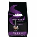 LAVAZZA Espresso ITALIANO CREMOSO 2799, ganze Bohne,...