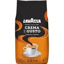 Lavazza Kaffee Crema E Gusto, ganze Bohnen, vollmundig...