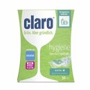 Claro C031145 Splmaschinen Hygiene Tabs 50 Stck