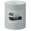 Papierhandtuch-Rolle Tork Standard 100134, 1-lagig, fr...