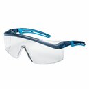 Uvex 9164065 Astrospec Brille blau/hellblau 10 Stck