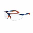 Uvex 9160265 I-Vo Brille blau/orange 10 Stck