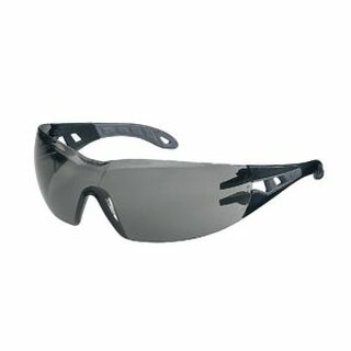 Schutzbrille uvex 9192.285 Pheos, Polycarbonat, grau