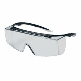 berbrille uvex 9169.585 super f OTG, Polycarbonat, klar