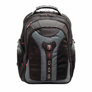 Rucksack Wenger 28971, Pegasus, fr Notebooks, grau/schwarz