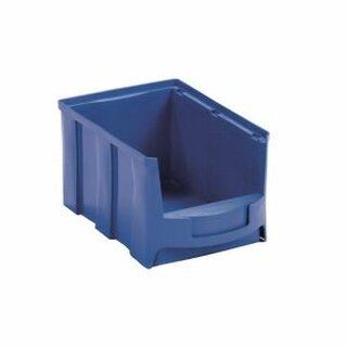 Aufbewahrungskasten Viso STAR3B, Volumen: 4l, Mae: 185x130x110mm, blau