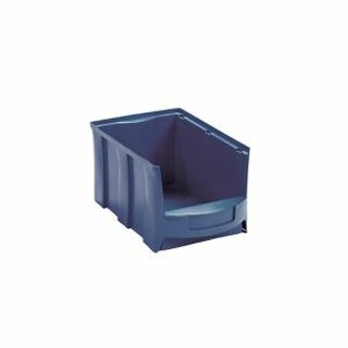 Aufbewahrungskasten Viso STAR4B, Volumen: 10l, Mae: 260x175x150mm, blau