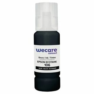 WECARE Kompatible Tinte K46019W4 1900 Seiten schwarz