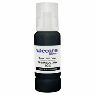 WECARE Kompatible Tinte K46024W4 4500 Seiten schwarz